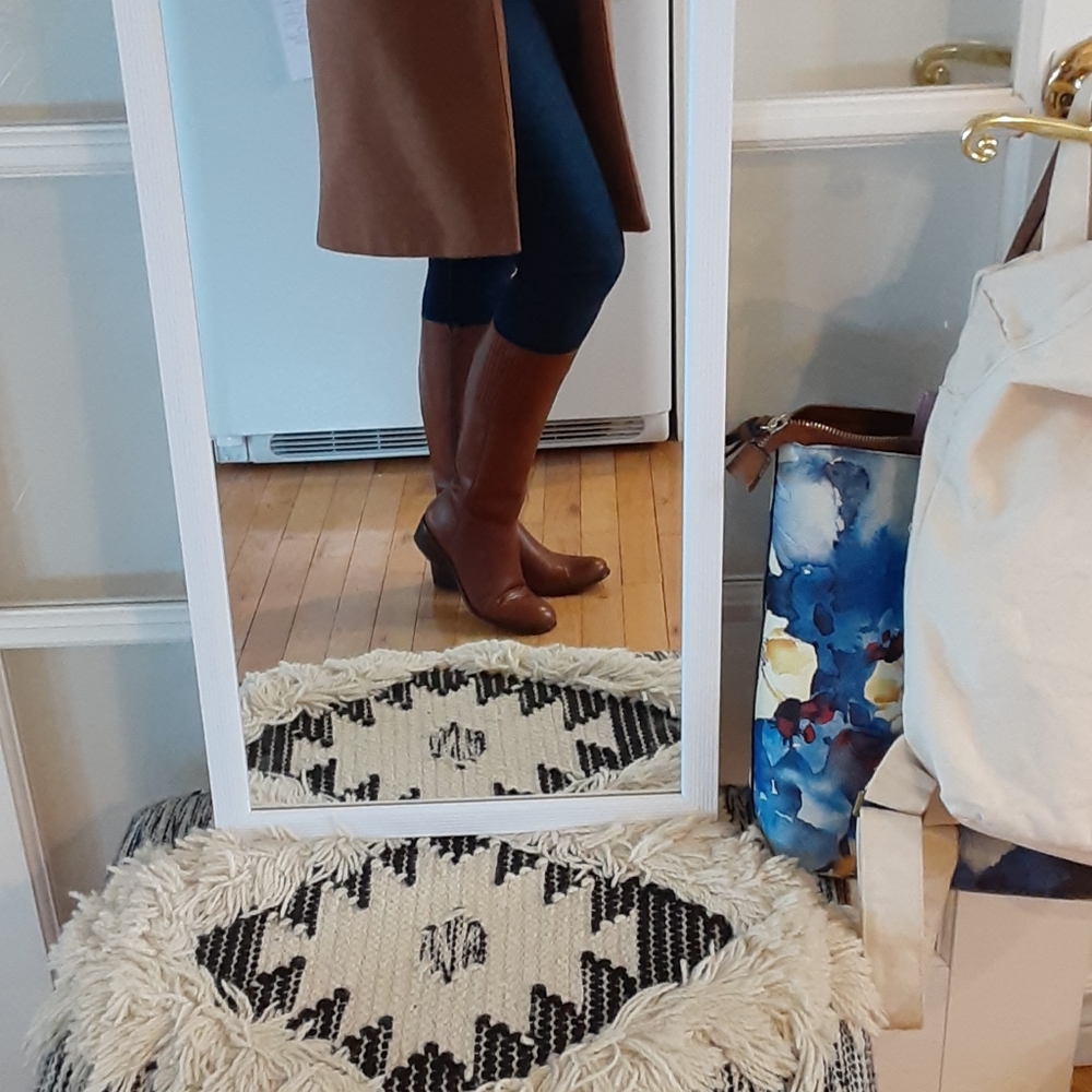 1in Heeled Boots